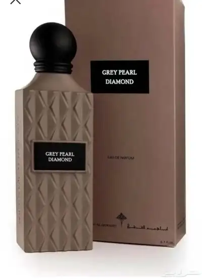 عطر من ابراهيم القرشي جراي بيرل 0