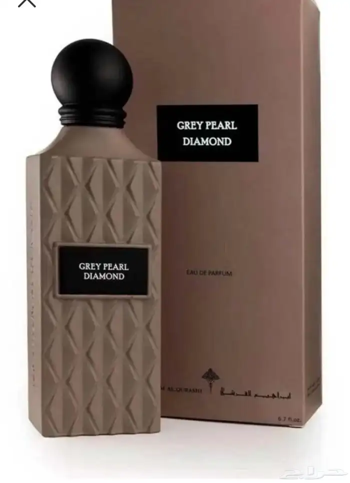 عطر من ابراهيم القرشي جراي بيرل 0