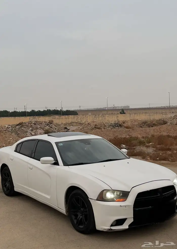 دودج تشارجر 2013 ثاني مالك 2