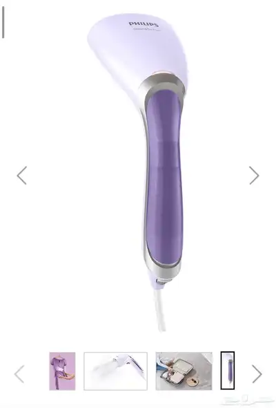 مكوى بخار يدوي فيليب index