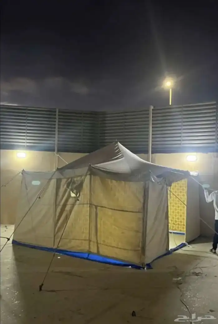 خيمه للبيع 3