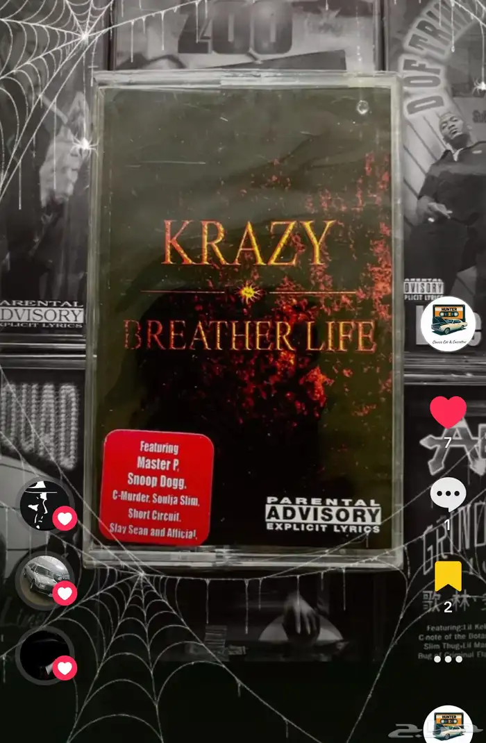 كاسيتات اجنبية اصليه 9