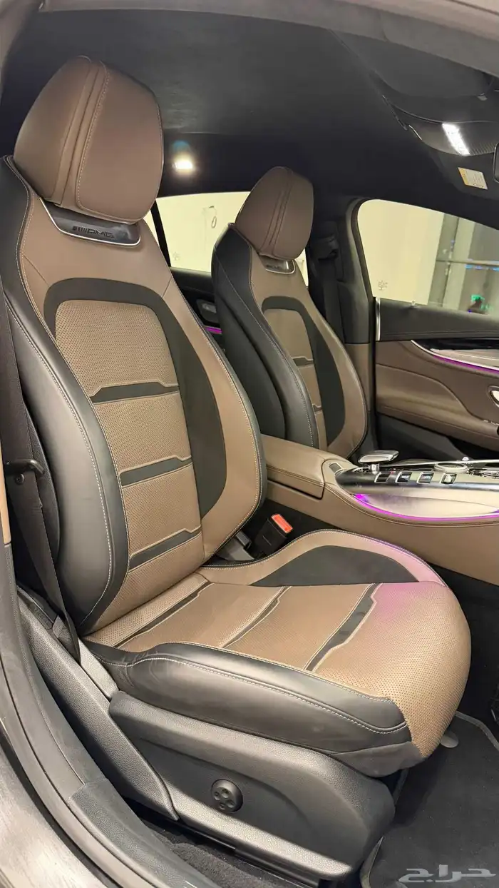 Mercedes GT43 4-Door 10