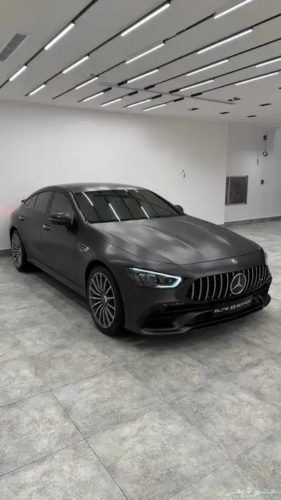 Mercedes GT43 4-Door index