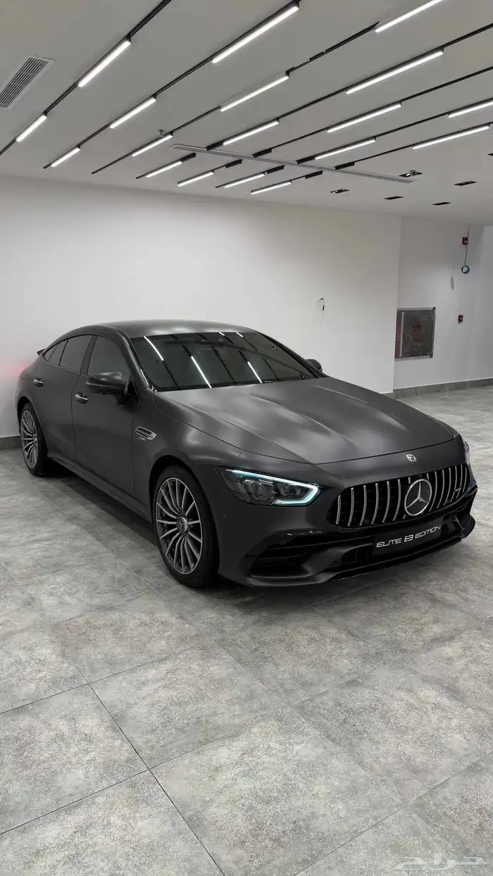 Mercedes GT43 4-Door 2