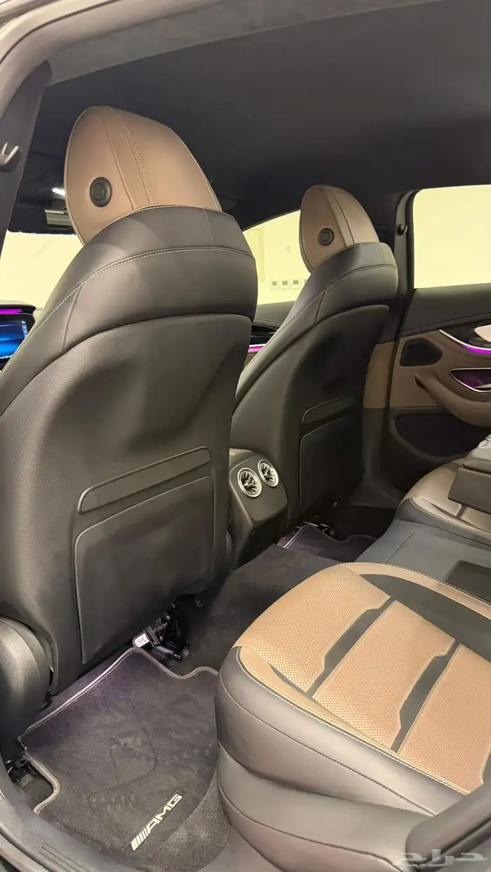 Mercedes GT43 4-Door 12