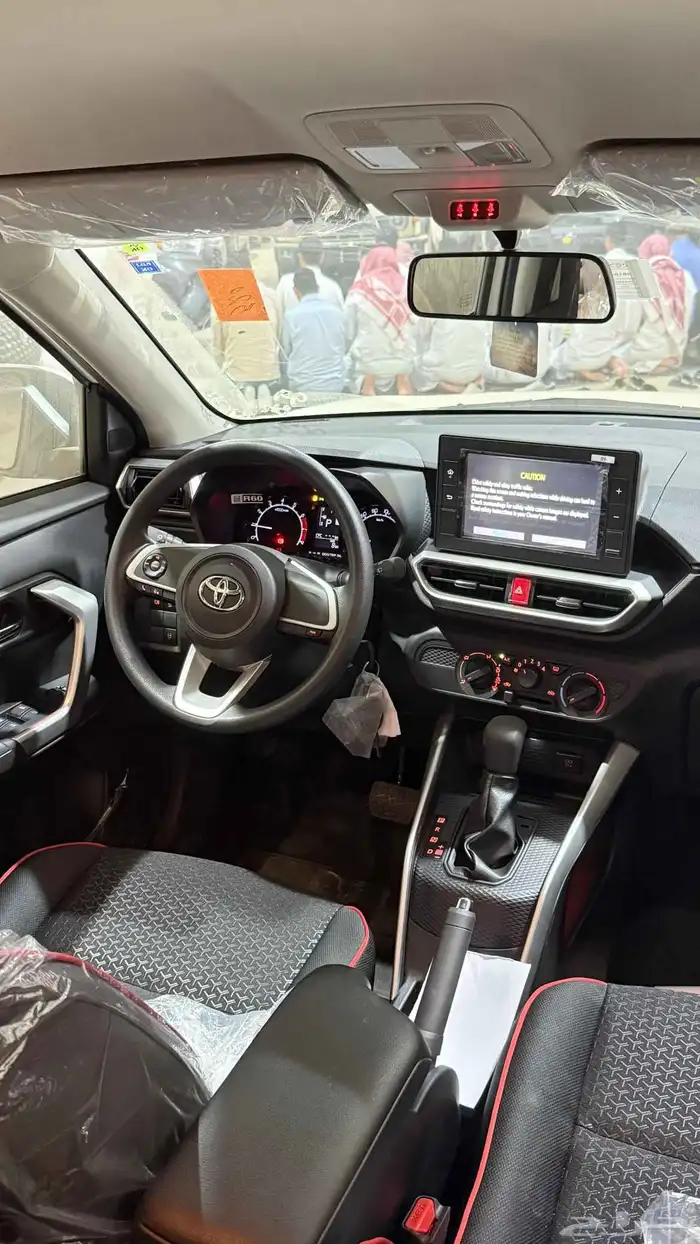 تويوتا رايز 2026 استاندر و فل كامل  عرض خاص 1