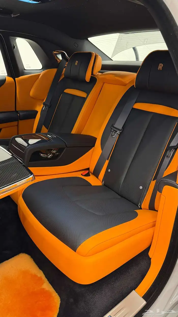 Rolls Royce Ghost Black Badge 11