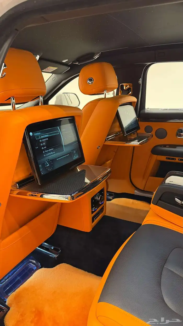 Rolls Royce Ghost Black Badge 14