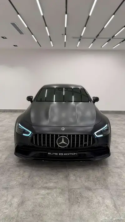 Mercedes GT43 4-Door index