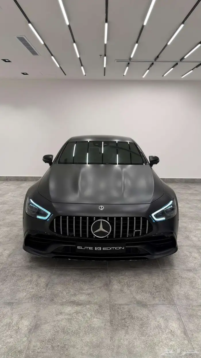 Mercedes GT43 4-Door 1