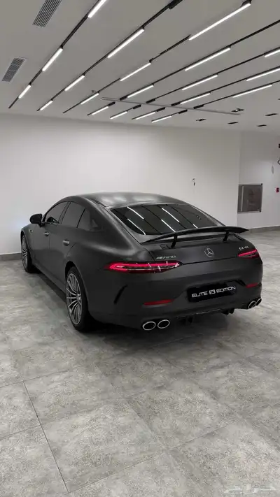 Mercedes GT43 4-Door index