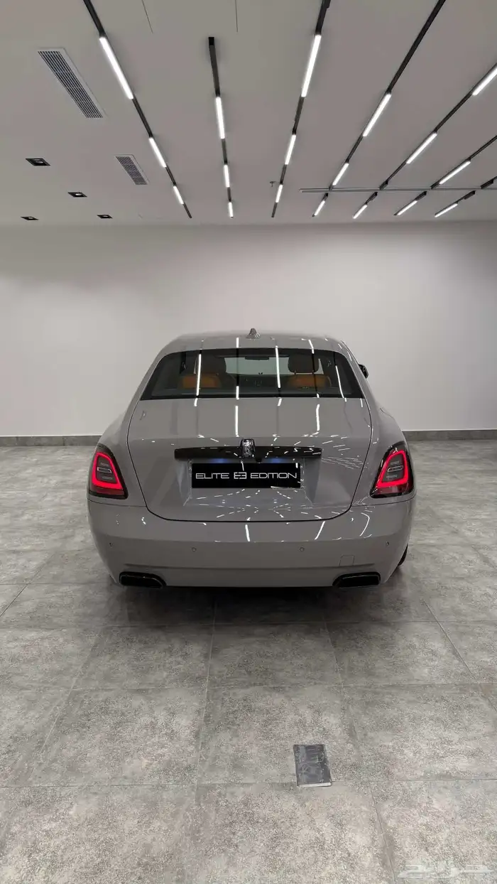 Rolls Royce Ghost Black Badge 5