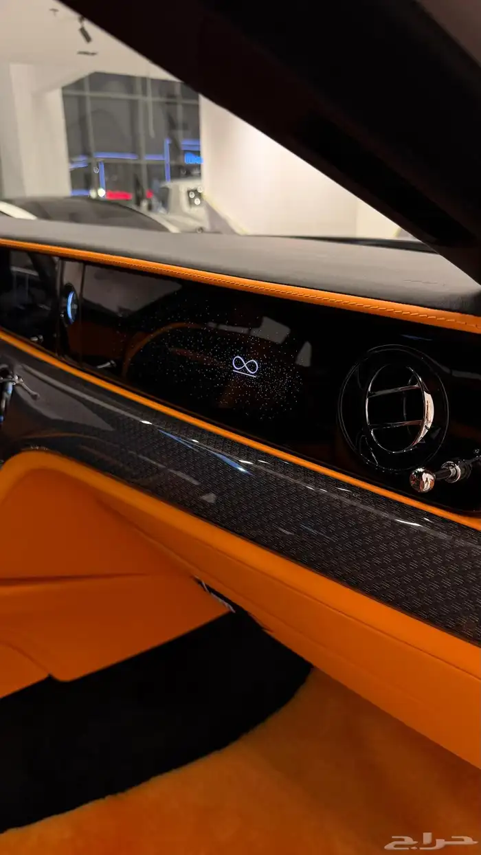 Rolls Royce Ghost Black Badge 9