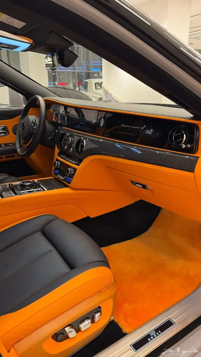 Rolls Royce Ghost Black Badge 7