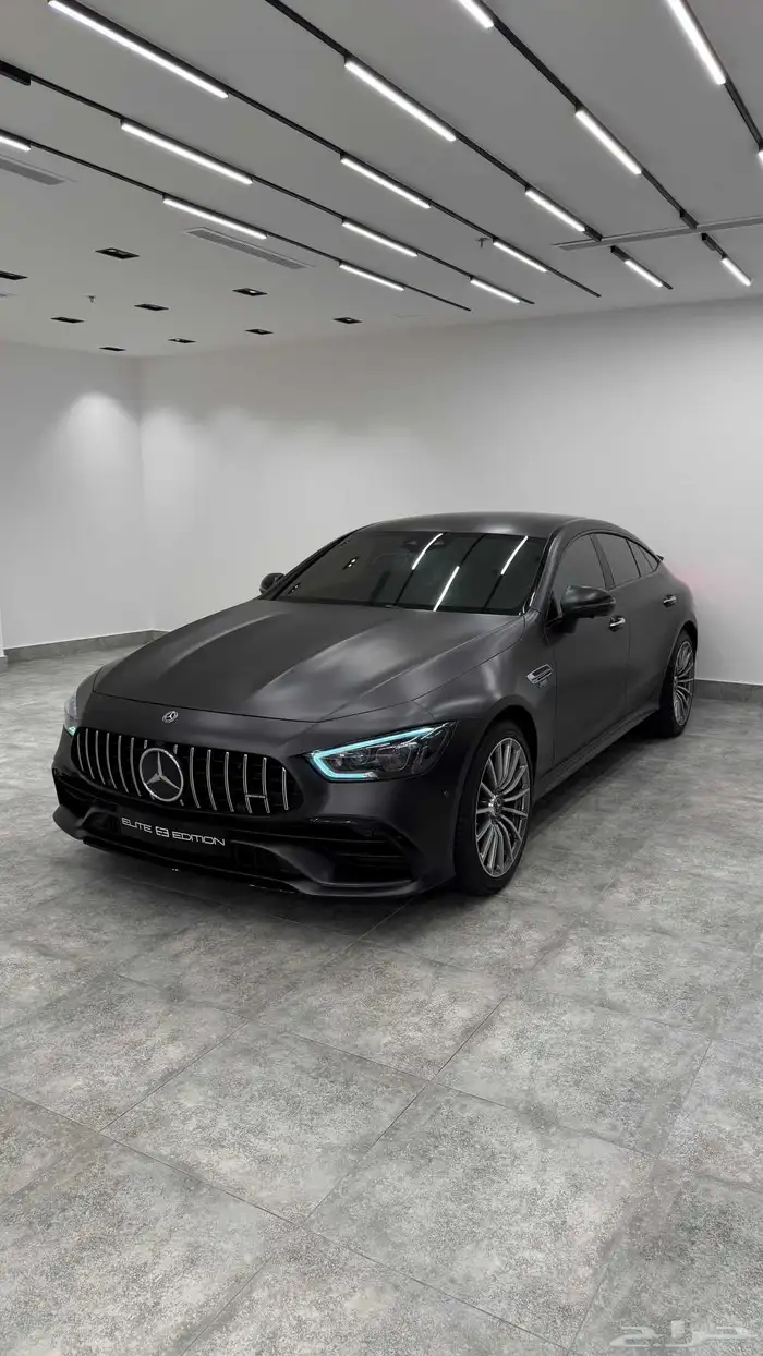 Mercedes GT43 4-Door 0