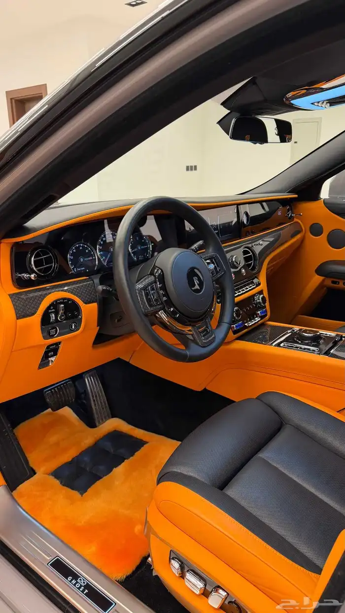 Rolls Royce Ghost Black Badge 6