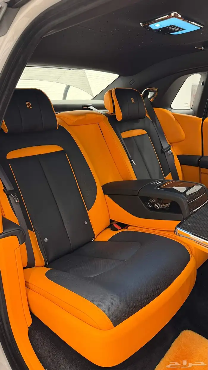 Rolls Royce Ghost Black Badge 12