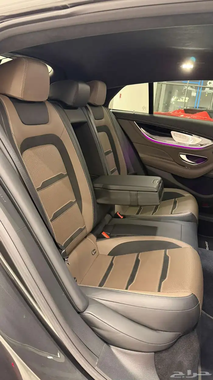 Mercedes GT43 4-Door 13