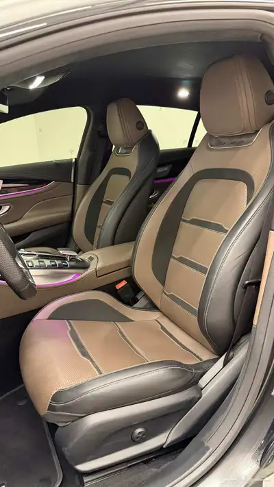 Mercedes GT43 4-Door index