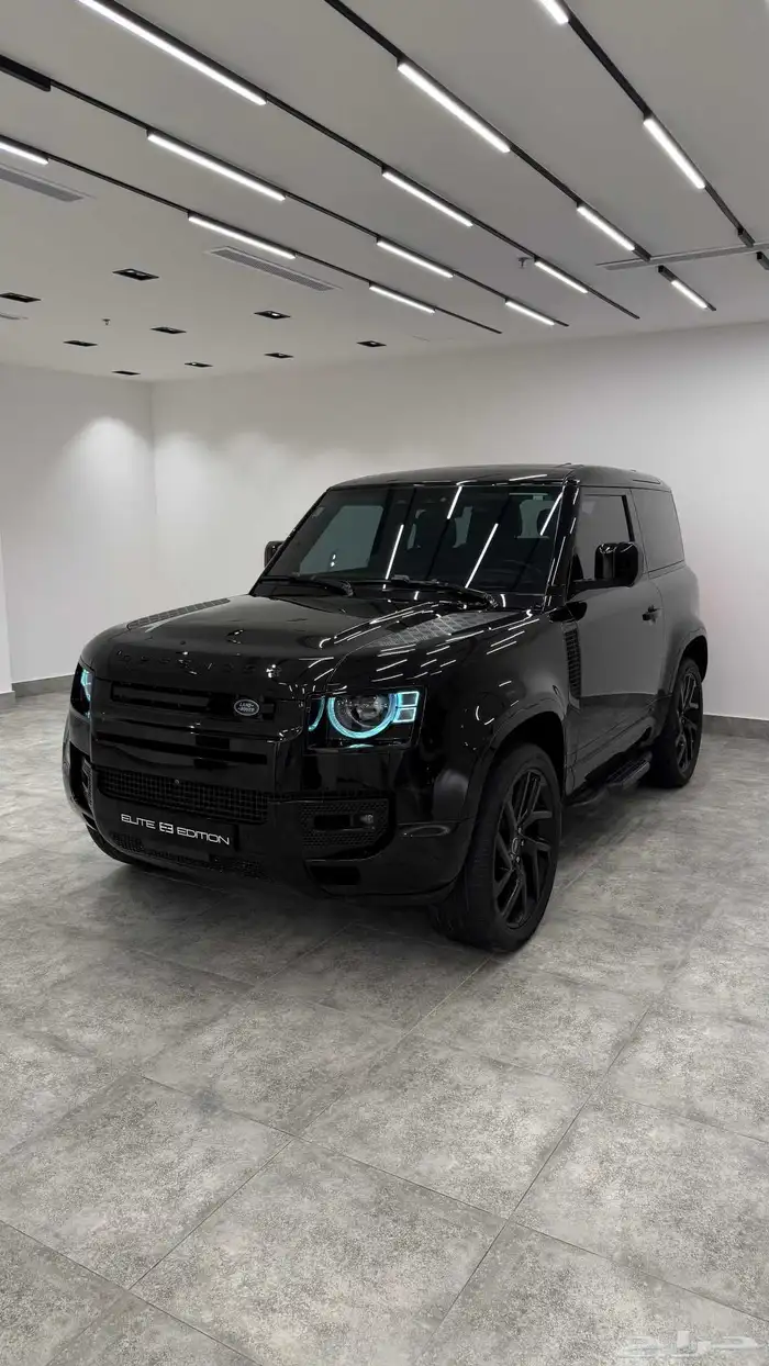 Land Rover Defender SE 90 0