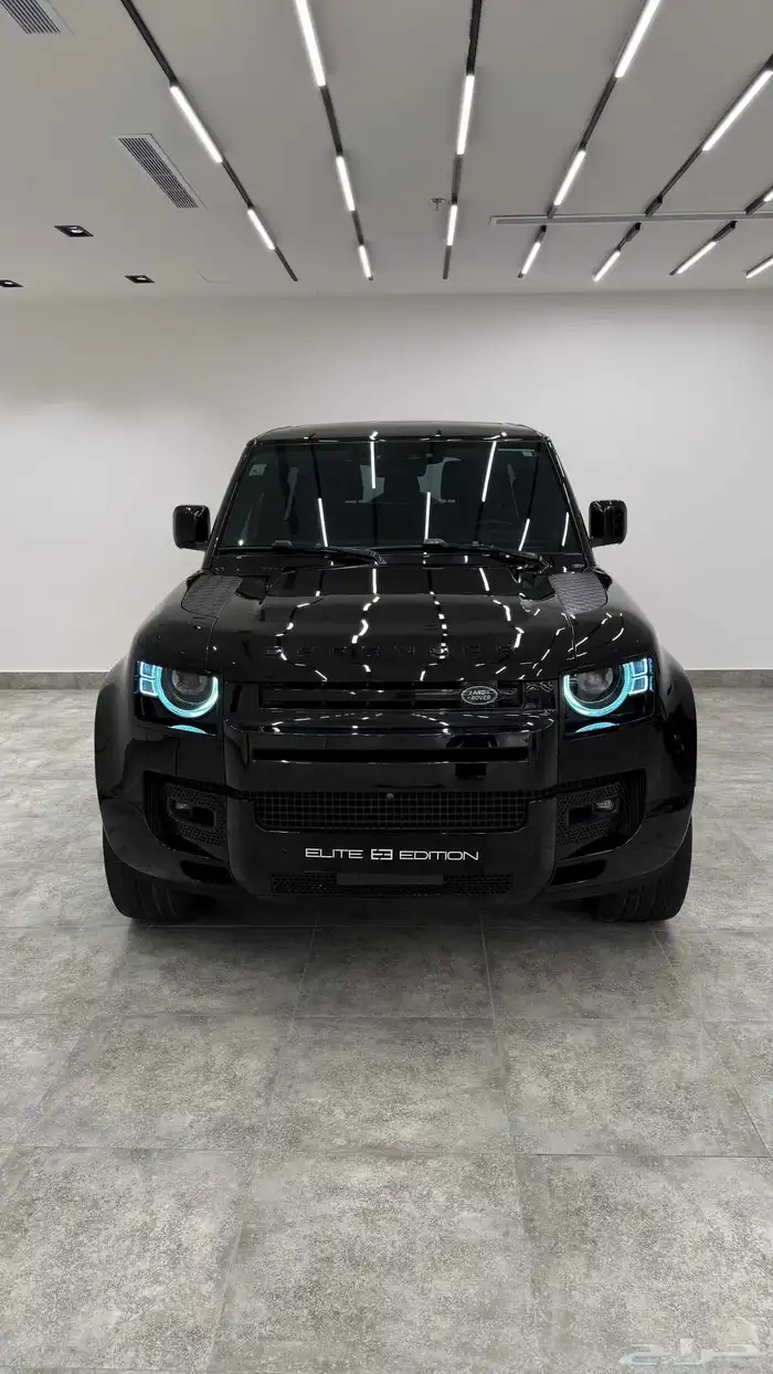 Land Rover Defender SE 90 1