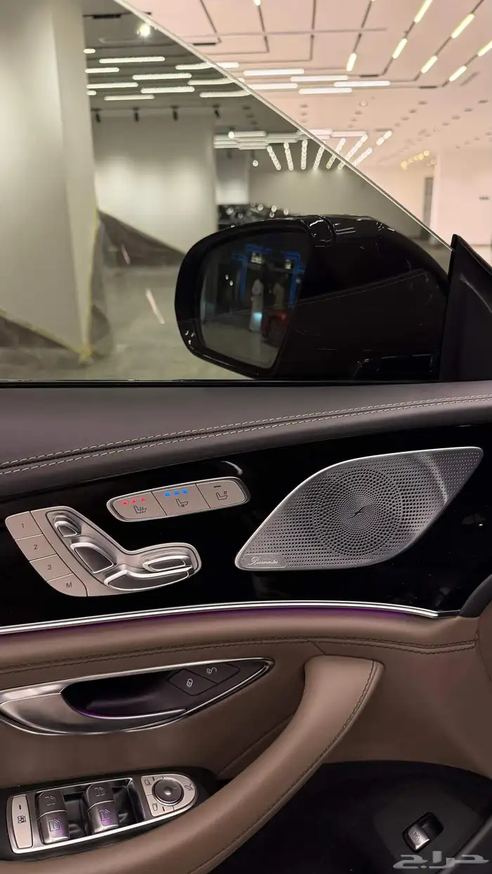 Mercedes GT43 4-Door 9