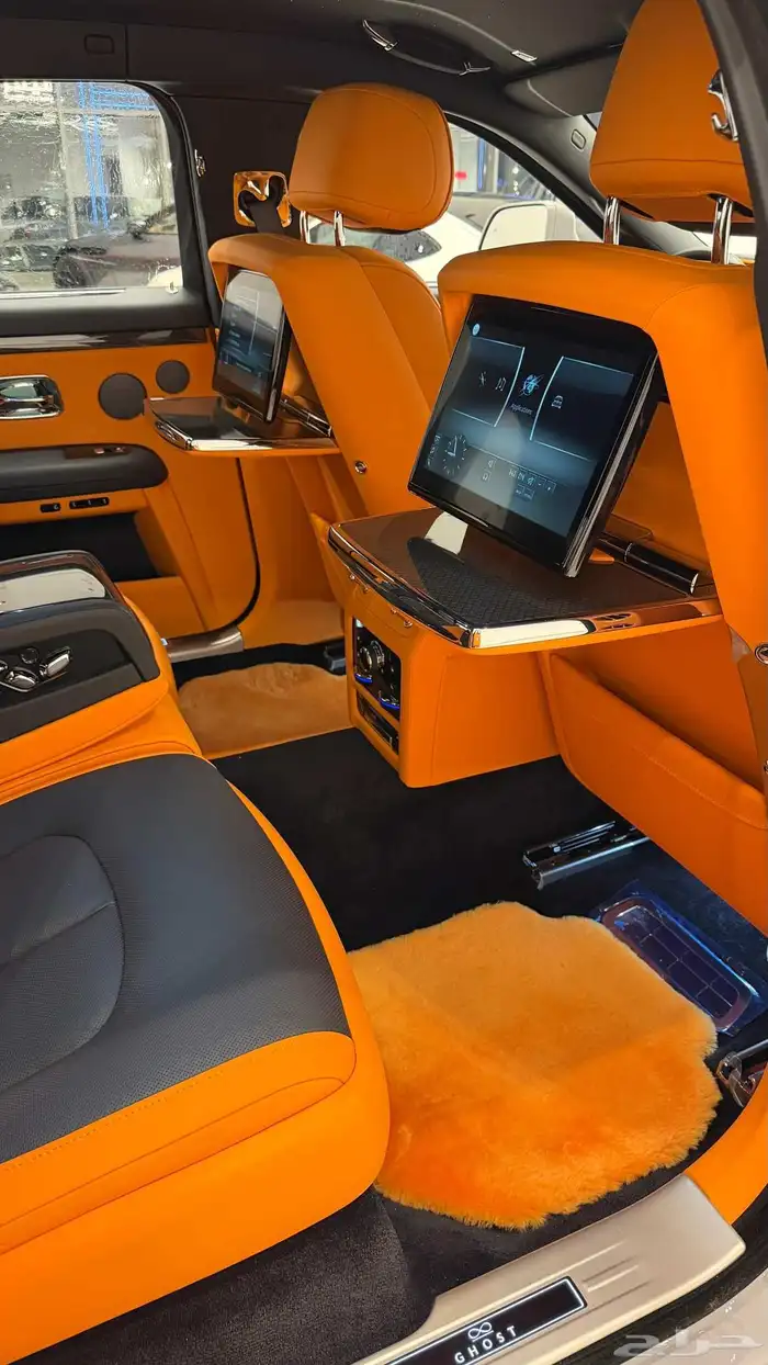 Rolls Royce Ghost Black Badge 13