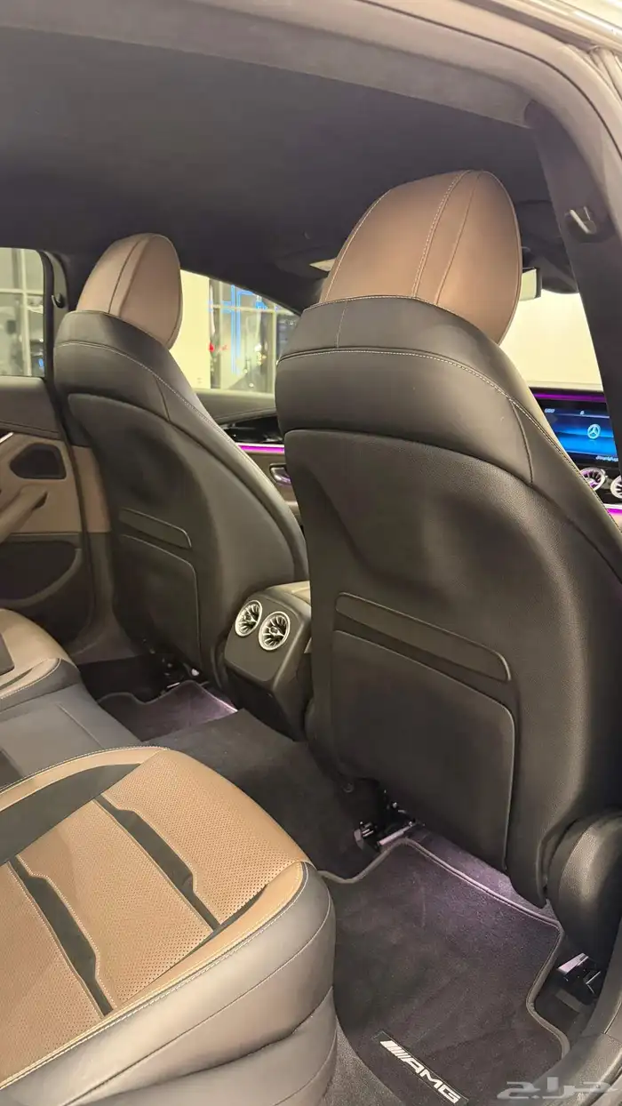 Mercedes GT43 4-Door 11