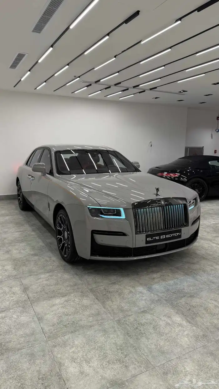 Rolls Royce Ghost Black Badge 2