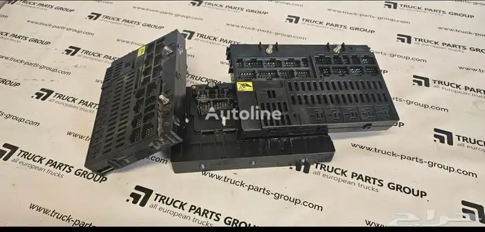 قطع غيار اكتروس تشليح 3