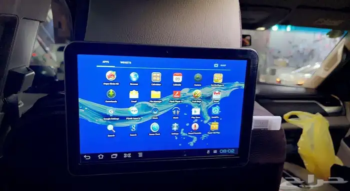 شيفروليه تاهو 2019 دبل وكاله الجميح 9