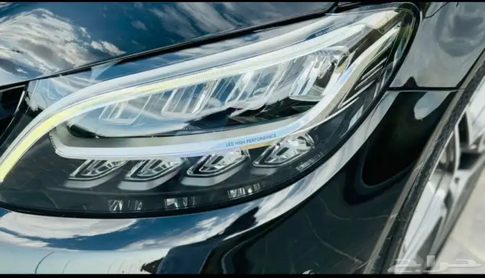 مرسيدس c200 2020 6