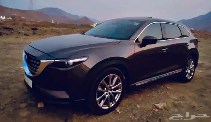 مازدا CX9 موديل 2018 بودي بلد 0