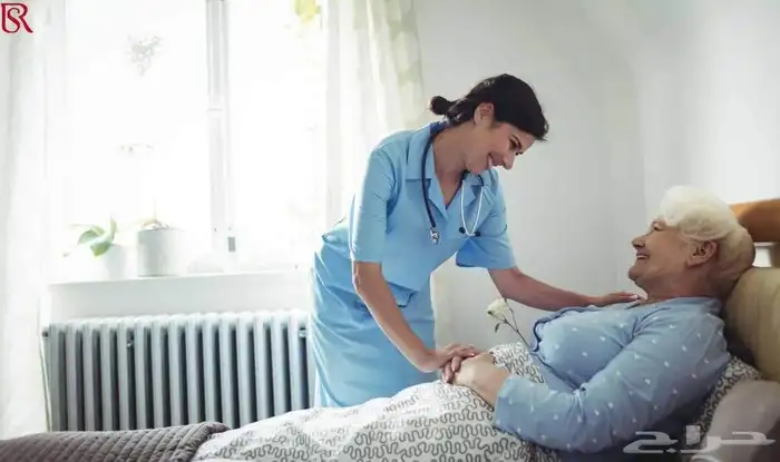 يوجد لدينا ممرضات ومرافقات رعايه مسنين وذؤى الاحتياجات 3