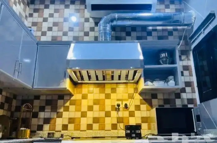 هود ..مطابخ ..36 ومطاعم وتصنيع أعمال شفاط المطبخ388430 0