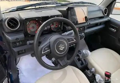 سيزوكي جمني2025 index