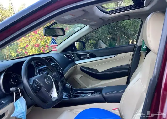 نيسان مكسيما SV-2018 12