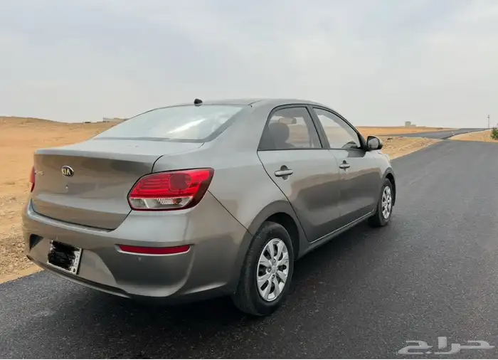 كيا بيجاس 2020 6