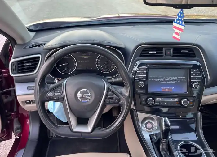 نيسان مكسيما SV-2018 16