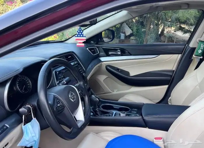 نيسان مكسيما SV-2018 10