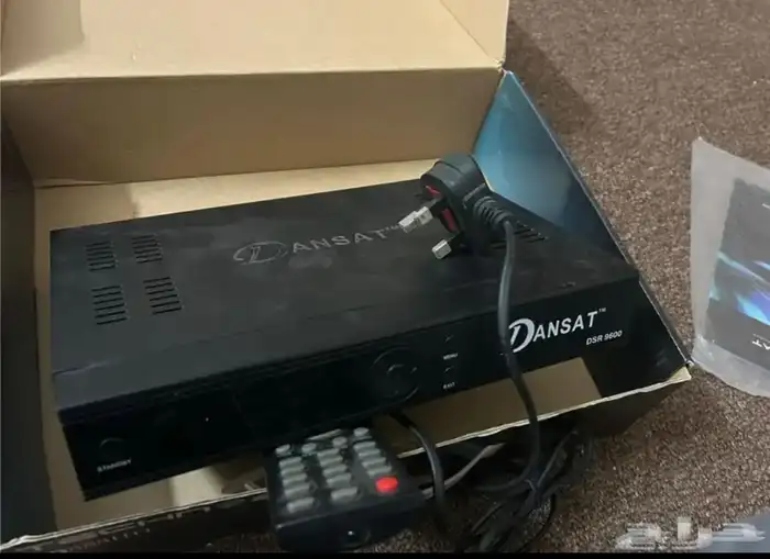 رسيفر دانسات 0