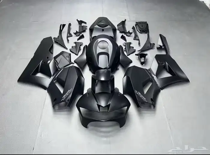 فيابر دباب هوندا CBR 600 RR 3