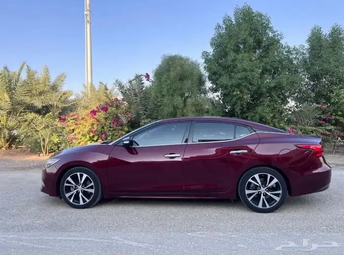 نيسان مكسيما SV-2018 7