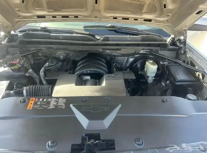 سلفرادو 2017 8 سلندر دبل فرار 14