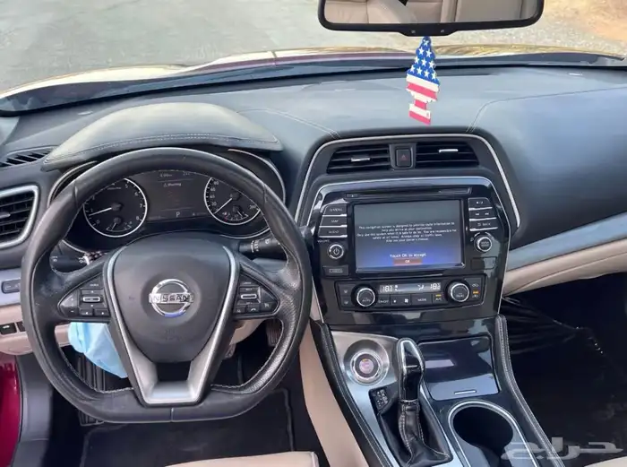 نيسان مكسيما SV-2018 14