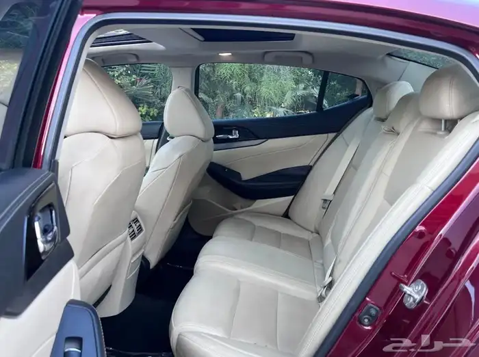 نيسان مكسيما SV-2018 13