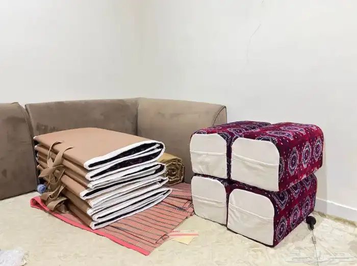 مدات مع فرشه جديده مابعد استخدمت 2