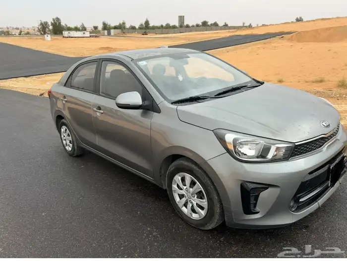 كيا بيجاس 2020 5
