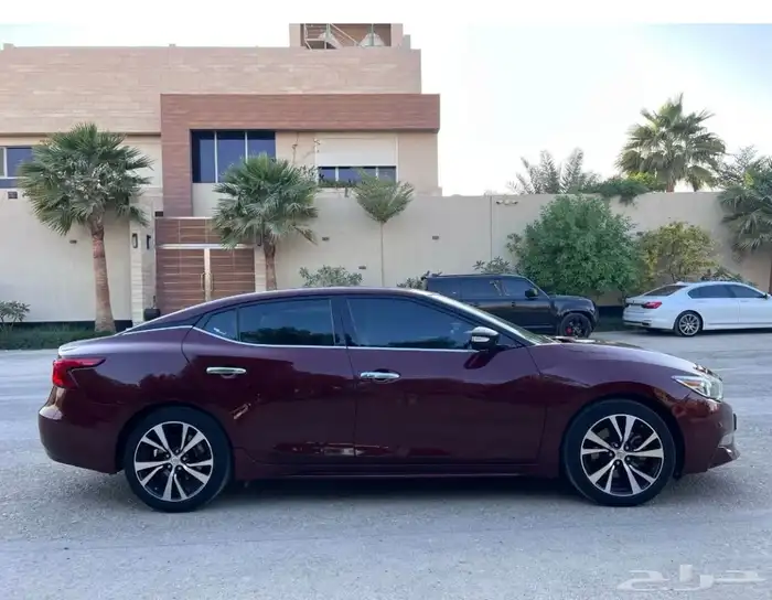 نيسان مكسيما SV-2018 3